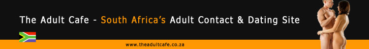 The Adult Cafe - South Africa's Adult Dating Website